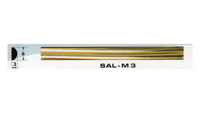 Молдинг мебельный SAL/М03